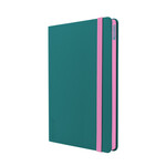 Libreta Mooving Notes 19X24 Sketch Tapa Dura Cocida